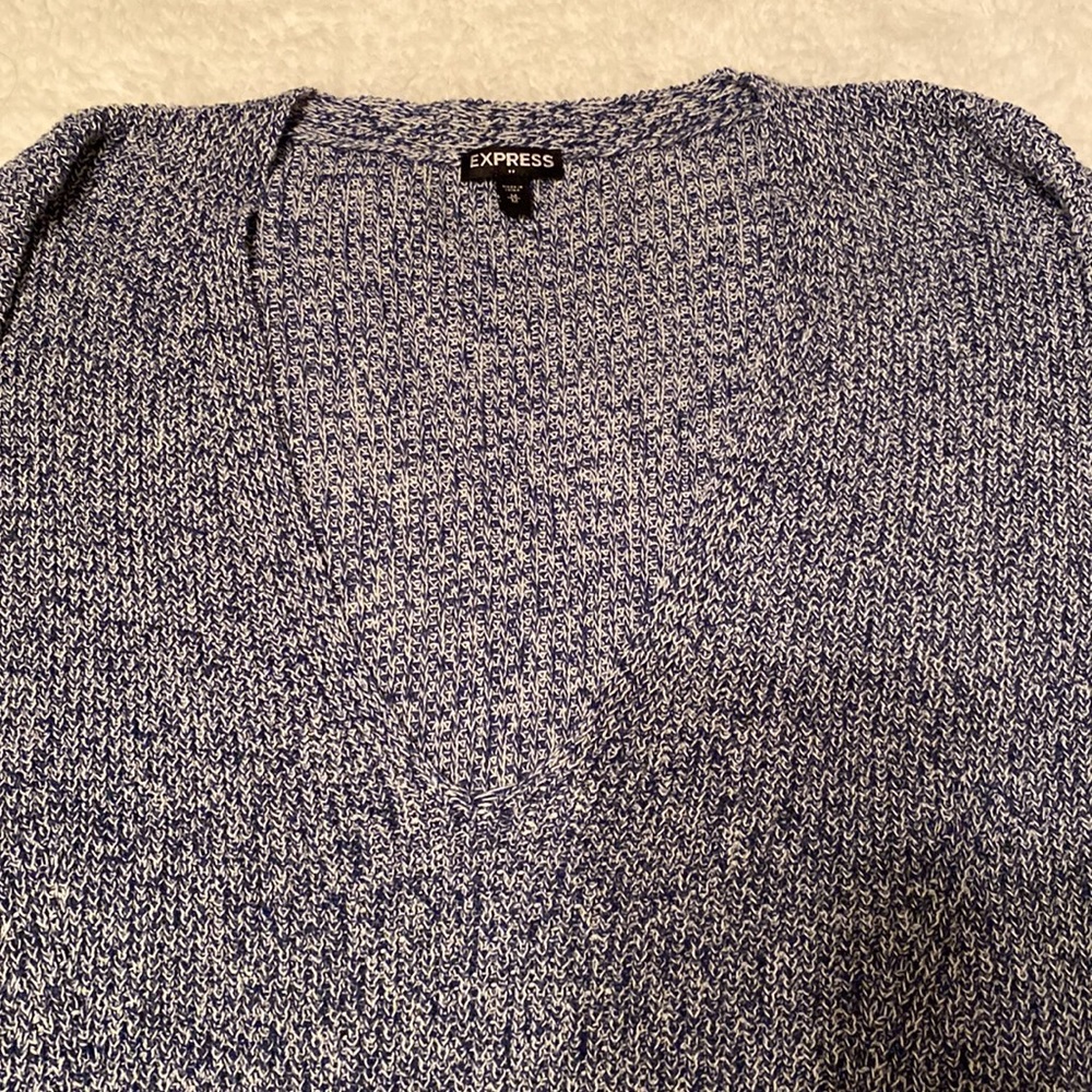 Express tunic sweater - Picture 2 of 6